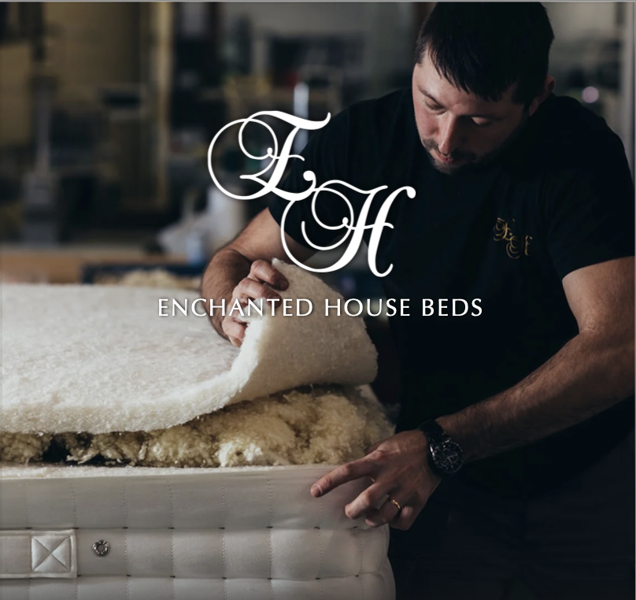 Enchanted House Marldon Adjustable Bed Mattress 